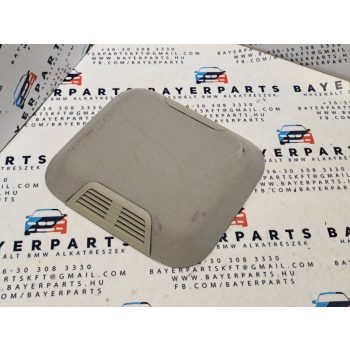 BMW E46 coupe sedan touring szürke riasztó takaró tetőkárpit borítás takaró panel   BMW E46 coupe sedan touring szürke riasztó takaró tetőkárpit borítás takaró panel