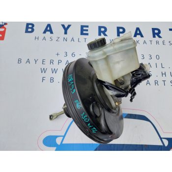 BMW E46 325xi 330xi 330xd Z3 szervódob fékszervó devander fék rásegítő - DSC   BMW E46 325xi 330xi 330xd Z3 szervódob fékszervó devander fék rásegítő - DSC