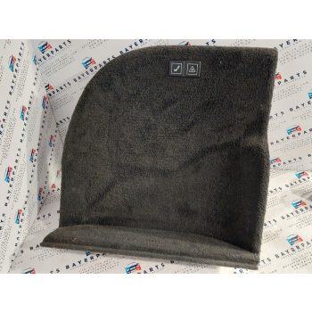BMW E46 touring fekete csomagtér oldalkárpit kárpit takaró fedél borítás   BMW E46 touring fekete csomagtér oldalkárpit kárpit takaró fedél borítás
