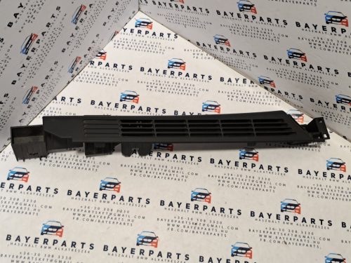 BMW E46 touring csomagtér jobb hátsó oldalsó rács konzol