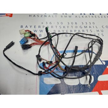 BMW E46 M54 motor váltó köteg kábelköteg kábelkorbács BMW E46 M54 motor váltó köteg kábelköteg kábelkorbács