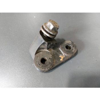 BMW E46 325xi 330xd 330xi xi xd bal első bölcső futómű keret adapter tartó konzol   BMW E46 325xi 330xd 330xi xi xd bal első bölcső futómű keret adapter tartó konzol