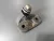 BMW E46 325xi 330xd 330xi xi xd bal első bölcső futómű keret adapter tartó konzol
