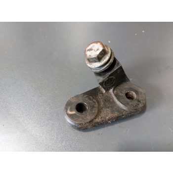 BMW E46 325xi 330xd 330xi xi xd jobb első bölcső futómű keret adapter tartó konzol   BMW E46 325xi 330xd 330xi xi xd jobb első bölcső futómű keret adapter tartó konzol