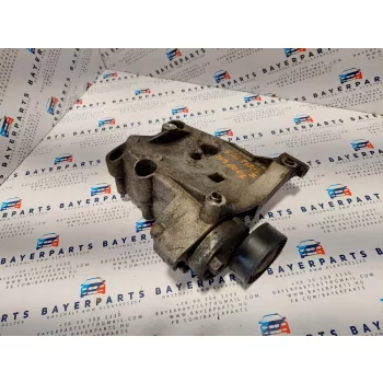 BMW E46 316i 318i M43 klímakompresszor konzol tartókonzol