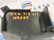 BMW E46 coupe cabrio csomagtartó zártakaró műanyag burkolat
