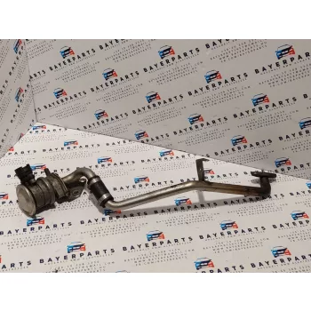 BMW E36 E46 Z3 316i 318i M43 EGR szelep cső
