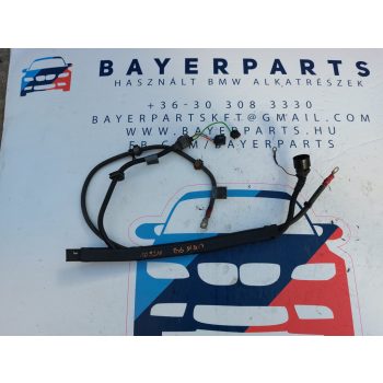 BMW E46 316 318 M43 M43TUB19 M43B19 motor motortér köteg motorköteg kábel kábelköteg - trafó   BMW E46 316 318 M43 M43TUB19 M43B19 motor motortér köteg motorköteg kábel kábelköteg - trafó