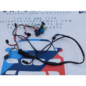 BMW E46 318 M43 M43TUB19 M43B19 motor motortér - manuális váltó - köteg motorköteg kábel kábelköteg   BMW E46 318 M43 M43TUB19 M43B19 motor motortér - manuális váltó - köteg motorköteg kábel kábelköteg