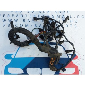 BMW E46 318 M43 M43TUB19 M43B19 motor motortér köteg motorköteg kábel kábelköteg   BMW E46 318 M43 M43TUB19 M43B19 motor motortér köteg motorköteg kábel kábelköteg