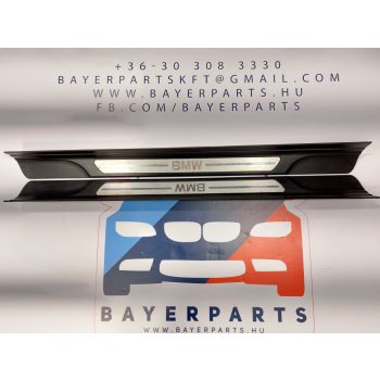 BMW E46 coupe cabrio küszöbbelépő küszöb belépő pár szett   BMW E46 coupe cabrio küszöbbelépő küszöb belépő pár szett