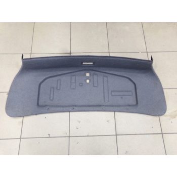 BMW E39 sedan szürke csomagtér csomagtartó ajtó kárpit burkolat   BMW E39 sedan szürke csomagtér csomagtartó ajtó kárpit burkolat