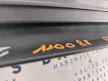 BMW E39 sedan touring fekete bal jobb első küszöb takaró küszöbtakaró borítás