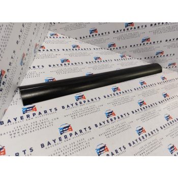 BMW E39 sedan touring fekete bal jobb első küszöb takaró küszöbtakaró borítás   BMW E39 sedan touring fekete bal jobb első küszöb takaró küszöbtakaró borítás