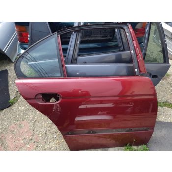 BMW E39 sedan calypso-rot jobb hátsó ajtó BMW E39 sedan calypso-rot jobb hátsó ajtó