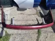 BMW E39 sedan calypso-rot hátsó lökhárító