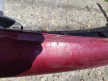 BMW E39 sedan calypso-rot hátsó lökhárító