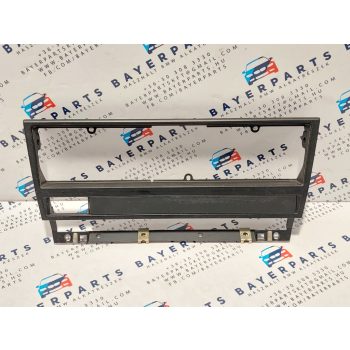 BMW E39 középső konzol klímapanel középkonzol keret BMW E39 középső konzol klímapanel középkonzol keret
