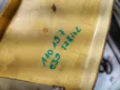 BMW E39 sedan touring bal szürke B oszloptakaró oszlop takaró