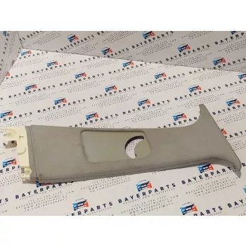   BMW E39 sedan touring jobb szürke B oszloptakaró oszlop takaró