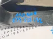 BMW E39 fekete kesztyűtartó alatti lábtér burkolat borítás