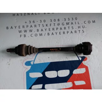 BMW E39 520 523 525 528 benzin féltengely