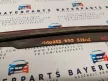 BMW E39 jobb első bajuszléc bajusz léc - sérült