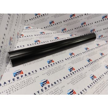 BMW E39 sedan touring fekete bal jobb első küszöb takaró küszöbtakaró borítás   BMW E39 sedan touring fekete bal jobb első küszöb takaró küszöbtakaró borítás