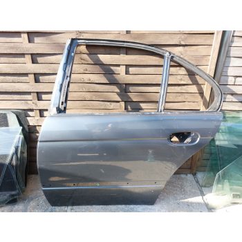 BMW E39 sedan bal hátsó Anthrazit szürke ajtó BMW E39 sedan bal hátsó Anthrazit szürke ajtó