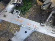 BMW E39 520 523 525 528 530 520d 525tds első bölcső keret