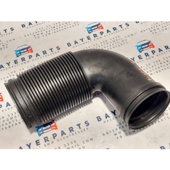BMW E39 520i 523i 528i generátor légbeömlő levegő hűtő hátőcső cső   BMW E39 520i 523i 528i generátor légbeömlő levegő hűtő hátőcső cső