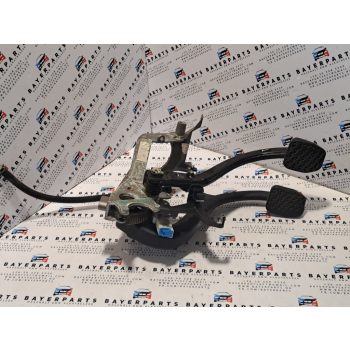 BMW E39 manuális pedálsor pedál sor