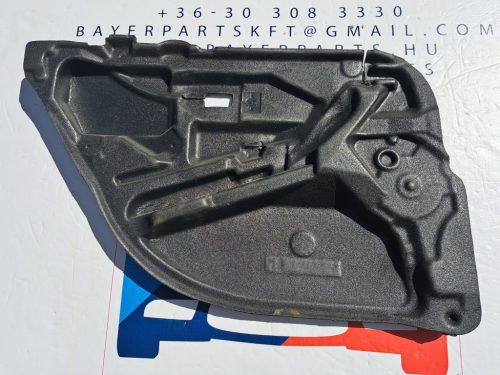 BMW E39 bal hátsó ajtó szigetelés ajtószigetelés párazáró