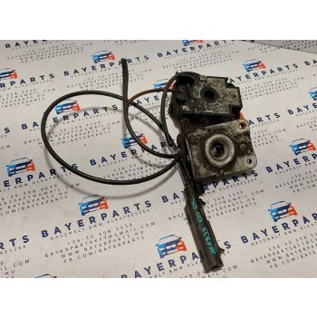 BMW E39 sedan touring motorháztető nyitó bowden zár BMW E39 sedan touring motorháztető nyitó bowden zár