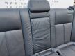BMW E39 sedan fekete fűthetőfűthető bőr bőrbelső ülésszett ülés eladó
