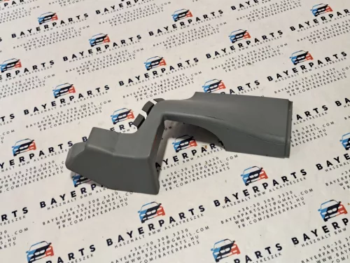 BMW E39 szürke jobb hátsó biztonsági öv takaró borítás övtakaró