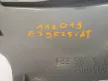 BMW E39 szürke jobb hátsó biztonsági öv takaró borítás övtakaró