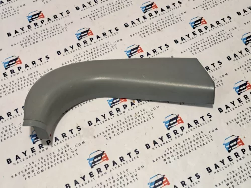 BMW E39 szürke jobb első lábtér burkolat borítás