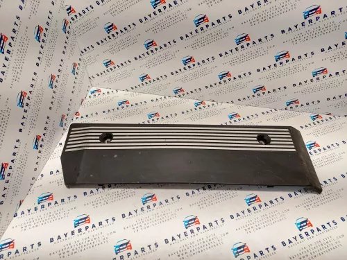 BMW E39 E38 E65 X5 M52 M54 motor injektor burkolat borítás