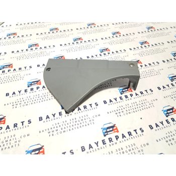 BMW E39 sedan touring szürke középkonzol kardánbox kézifék oldalsó takaró műanyag borítás - kis hibával   BMW E39 sedan touring szürke középkonzol kardánbox kézifék oldalsó takaró műanyag borítás - kis hibával