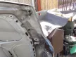 BMW E39 sedan touring ezüst titansilber szépséghibás motorháztető