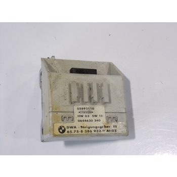 BMW E46 E39 riasztó emelés érzékelő kapcsoló BMW E46 E39 riasztó emelés érzékelő kapcsoló