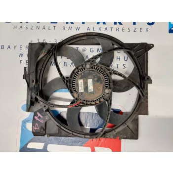   BMW E87 E90 Z4 X1 118d 120d 318d 320d ventilátor hűtőventilátor venti - hibás