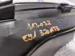 BMW E90 E91 bal hátsó belső küszöb takaró belépő küszöbtakaró borítás