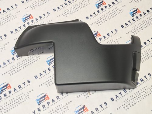 Bmw E91 touring kombi bal hátsó biztonsági öv csomagtér borítás burkolat