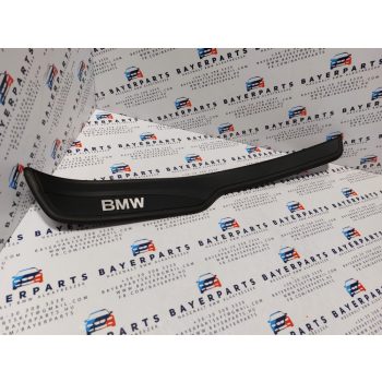 BMW E90 E91 fekete bal hátsó küszöb belépő küszöbbelépő   BMW E90 E91 fekete bal hátsó küszöb belépő küszöbbelépő