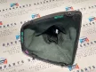BMW E90 E91 E92 E93 gyári fekete bőr váltószoknya váltó szoknya zsák - angol
