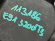 BMW E81 E82 E87 E88 E90 E91 E92 E93 X1 bikázó pont pozitiv pozitív kábel