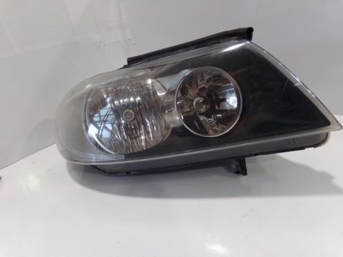 BMW E90 E91 gyári Valeo jobbkormányos halogén jobb első fényszóró lámpa