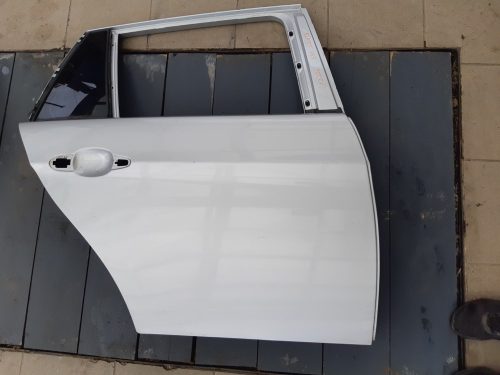 BMW E91 ezüst titansilber titansilver ezüst jobb hátsó ajtó 